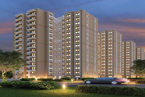 Prestige Primrose Hills Front View