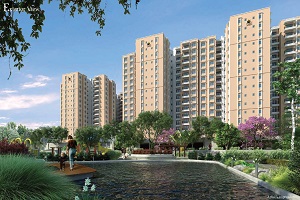 Prestige Primrose Hills Front View