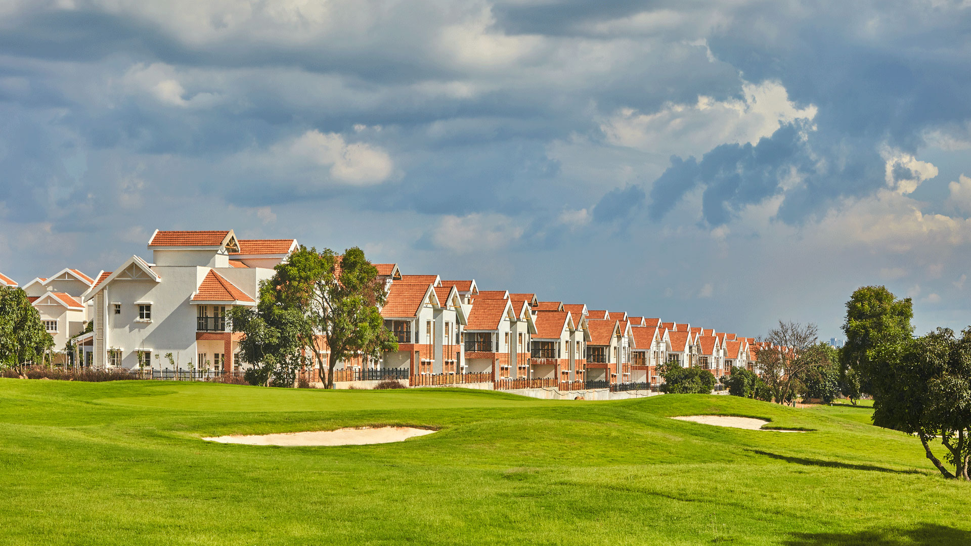 Prestige Augusta Golf Village 