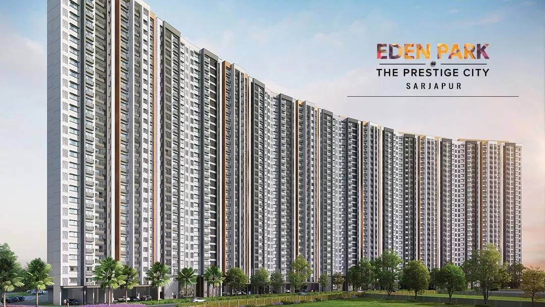 Prestige Eden Park 