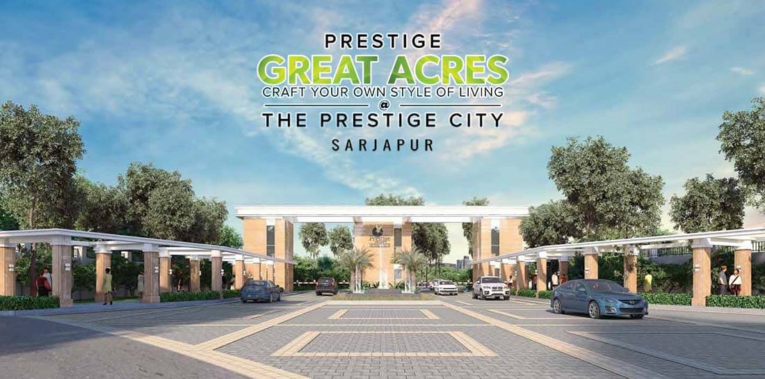 Prestige Great Acres 