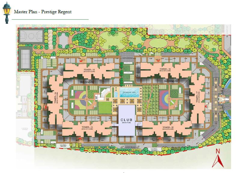 Prestige Finsbury Park Hyde Master Plan