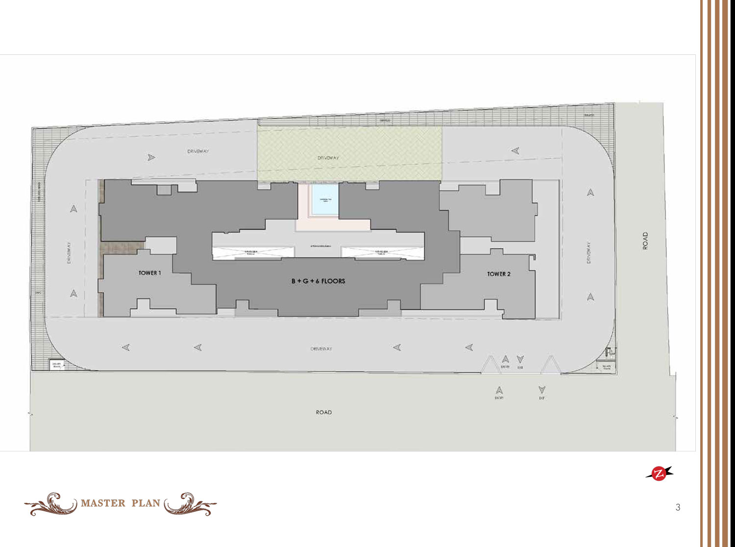 Prestige MSR Master Plan